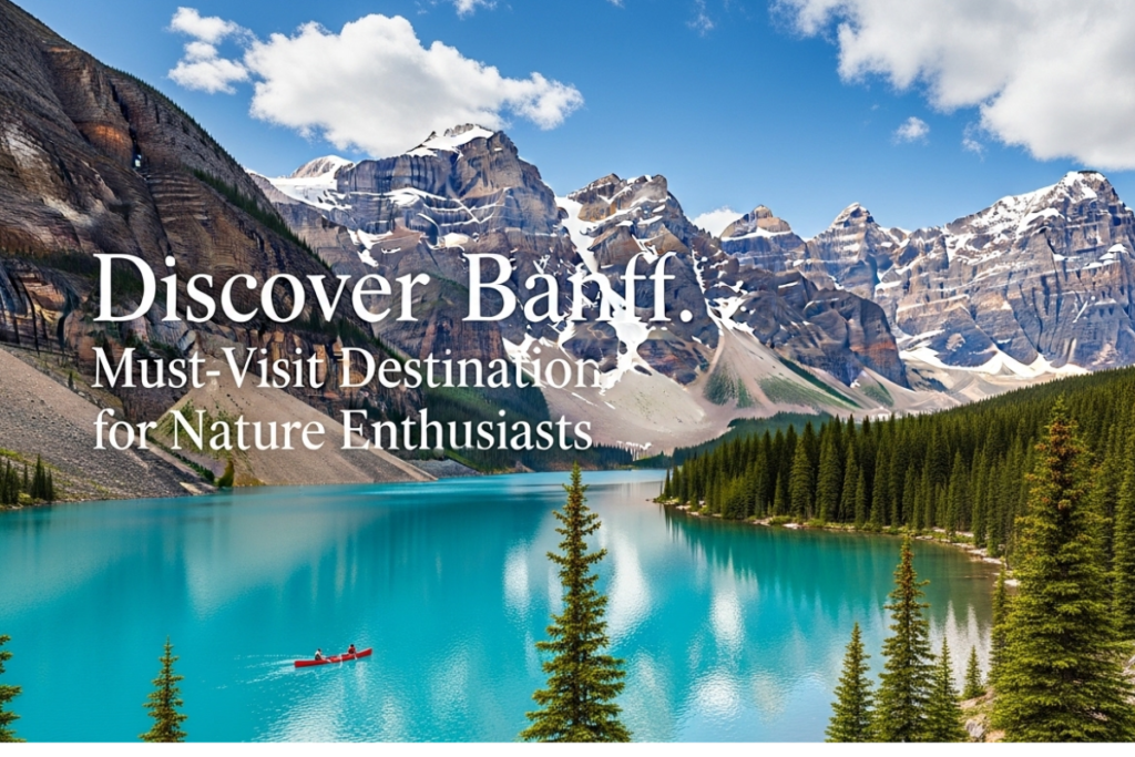 Banff travel guide