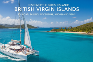 British Virgin Islands travel