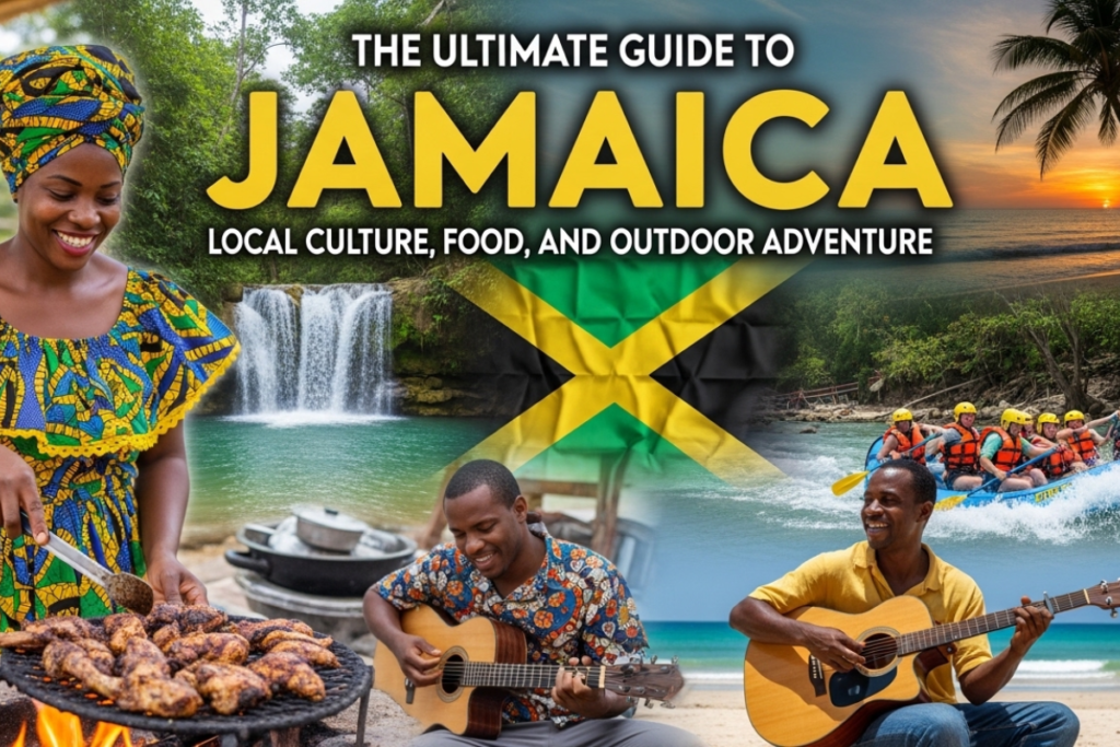 Jamaica local culture