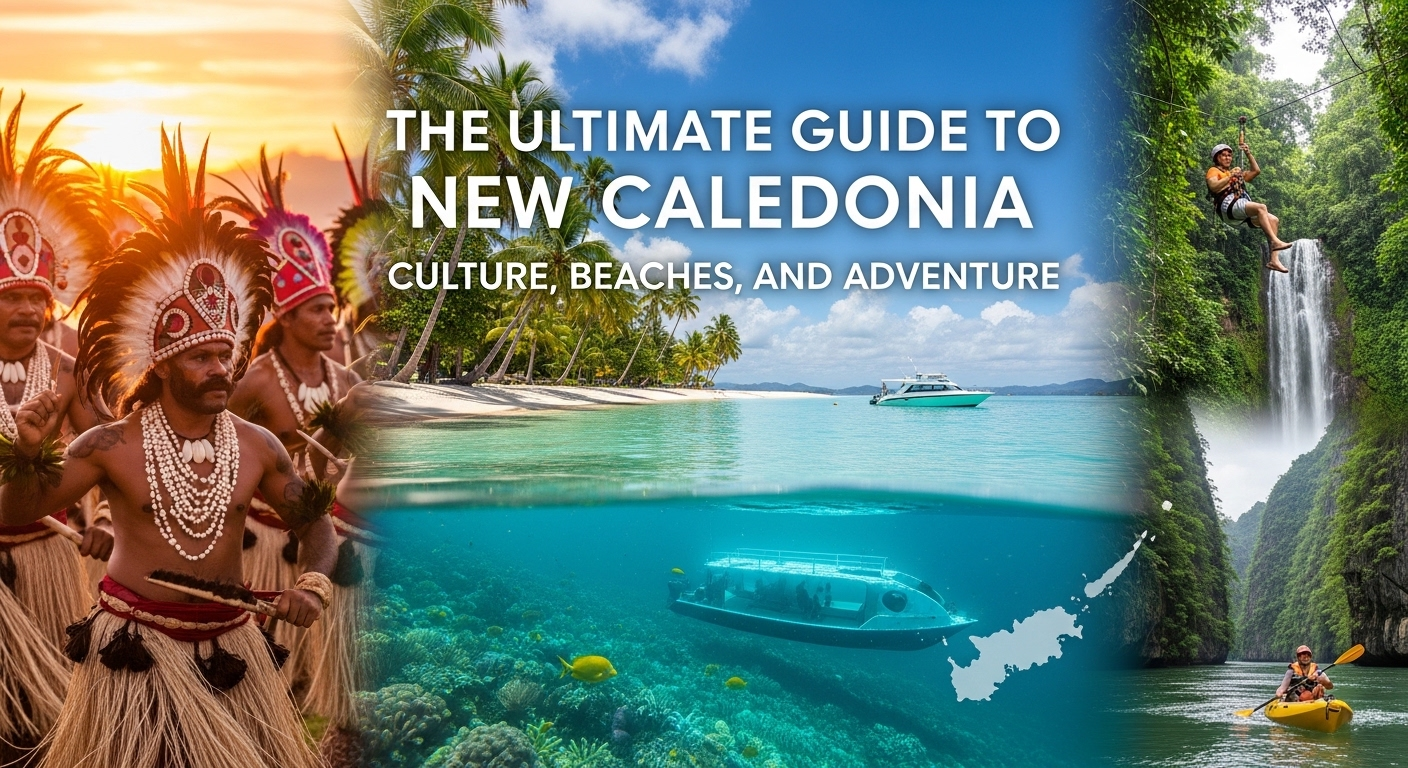 Guide to New Caledonia