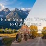 Scenic Small Towns in Colorado