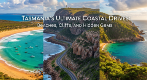Tasmania Coastal Drives