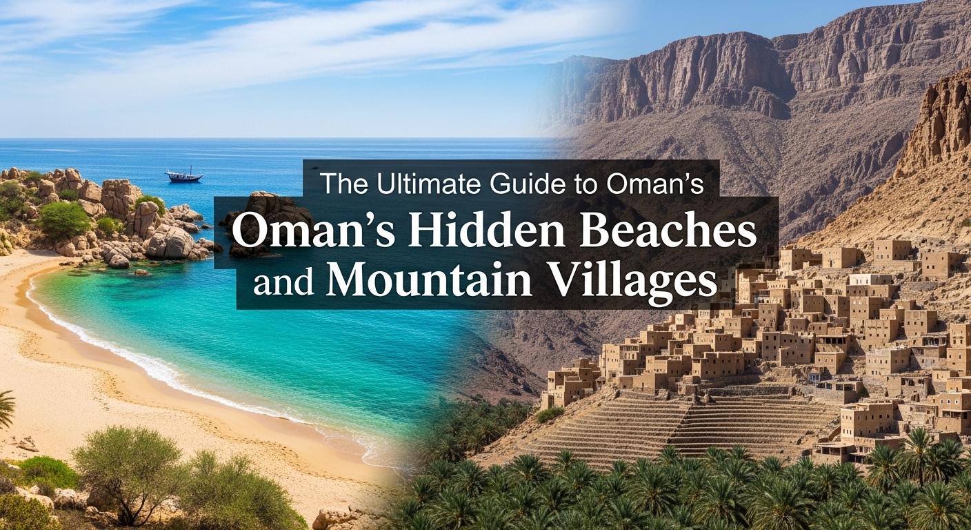 Guide to Oman
