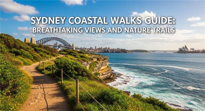 Sydney Coastal Walks