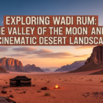 Wadi Rum Travel Guide