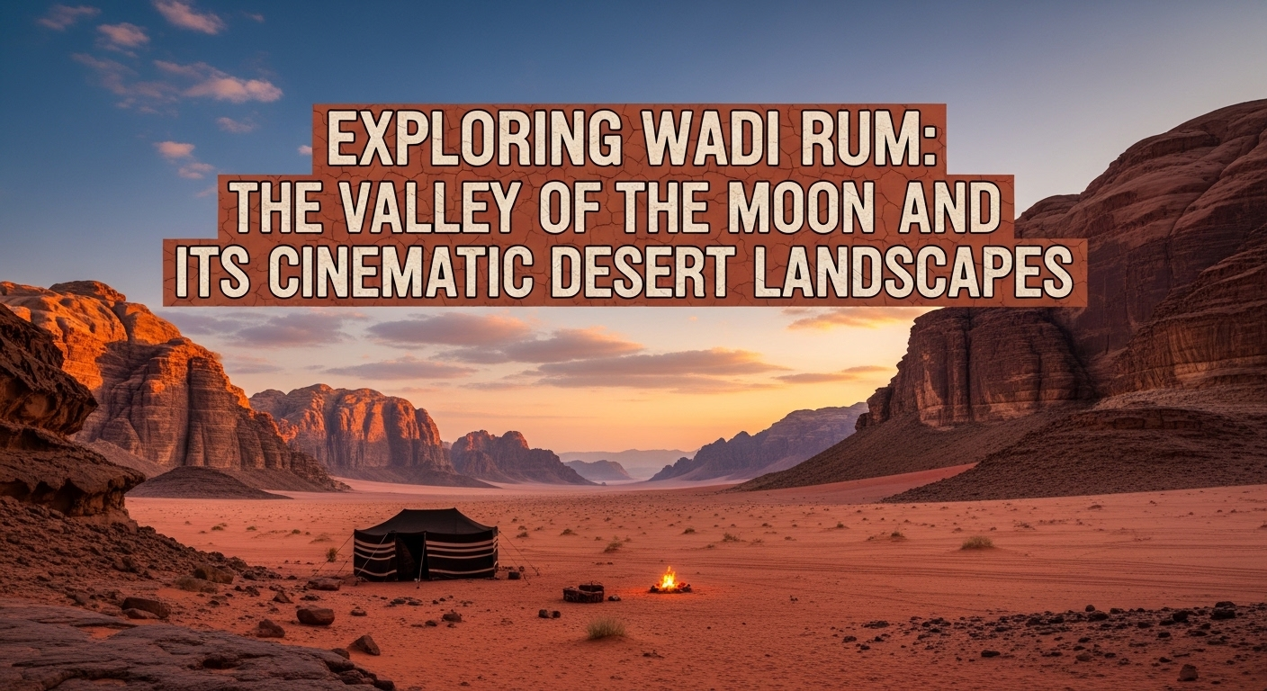 Wadi Rum Travel Guide