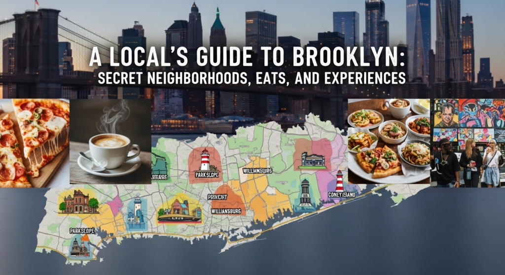 Local Guide to Brooklyn