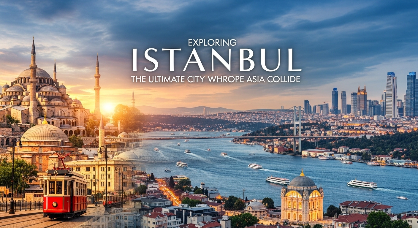 Istanbul Travel Guide