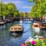 Amsterdam Canals Boat Trip