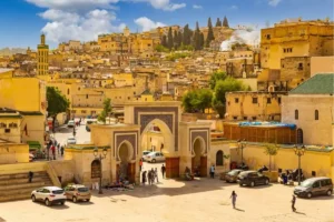 Attractions in Fez