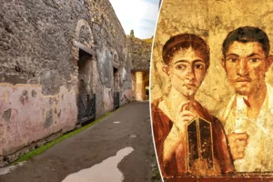 Attractions in Pompeii