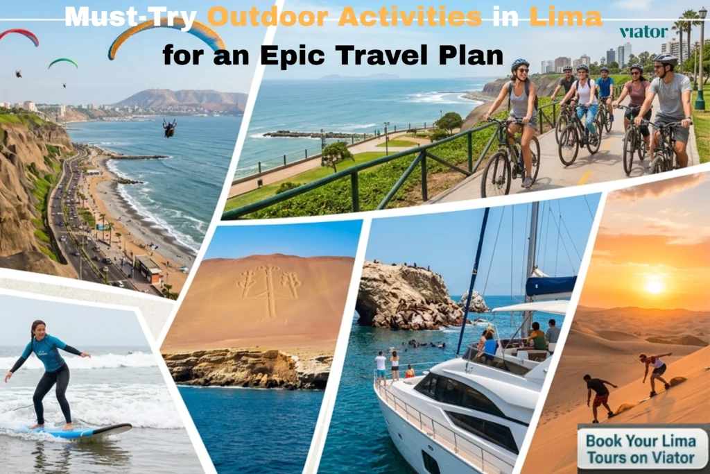 Lima Outdoor Activities
