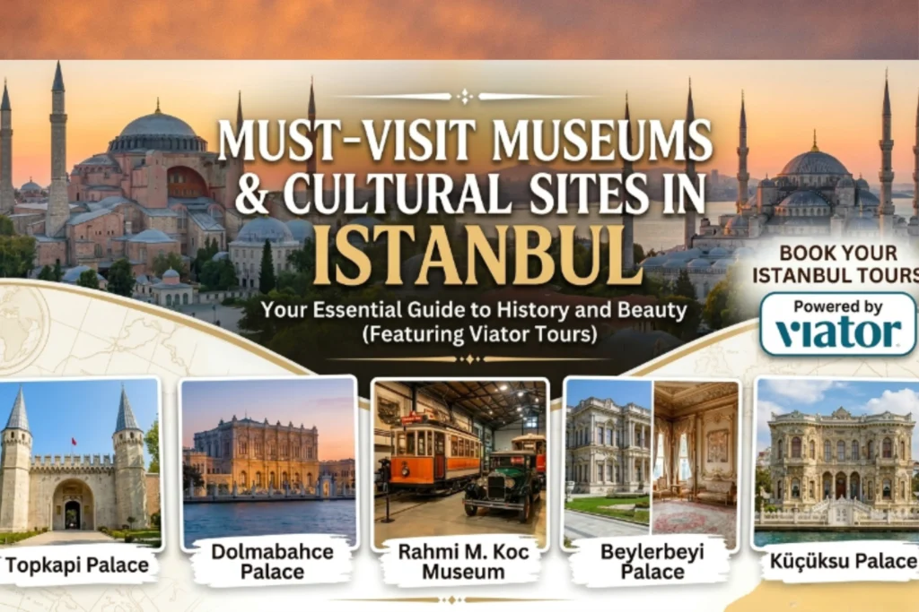 Museums and Cultural Sites in Istanbul