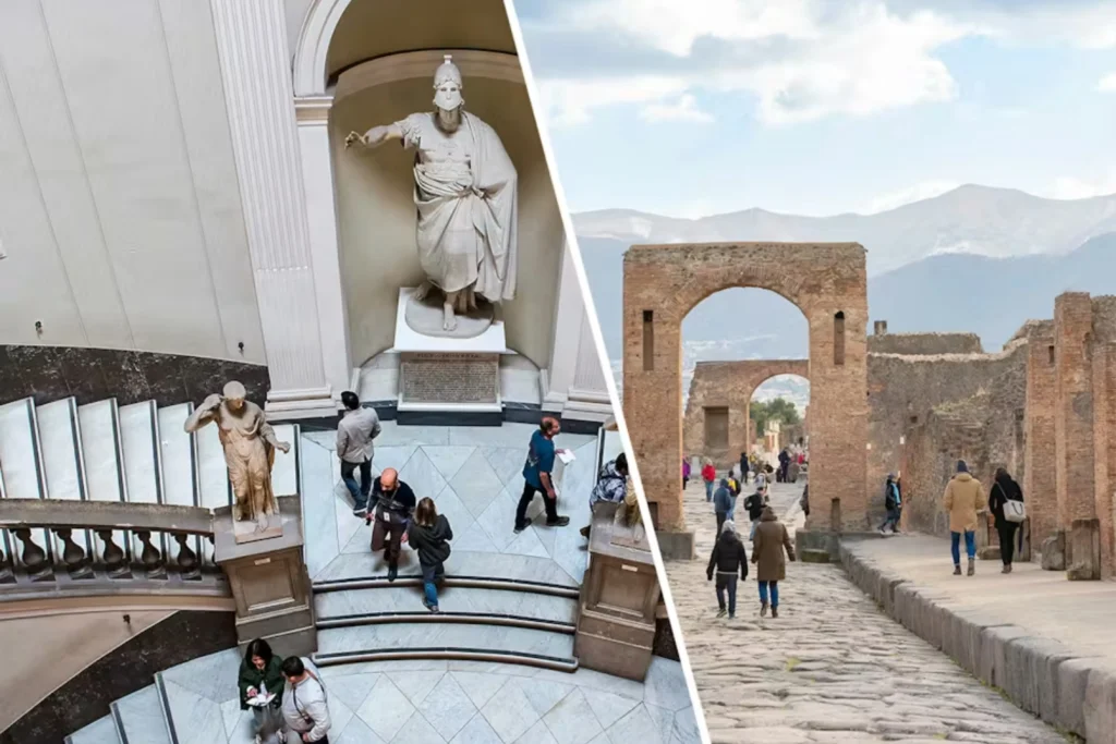 Museums and Cultural Sites in Pompeii
