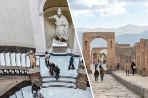 Museums and Cultural Sites in Pompeii