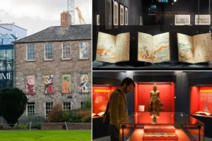 Museums in Dublin
