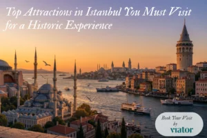 Top Attractions in Istanbul