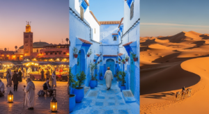 Attractions in Morocco